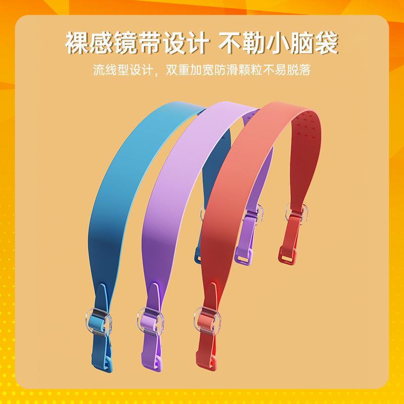 Combo kính bơi trẻ em cao cấp YLIKE chính hãng Full box, chống sương mù, chống nước