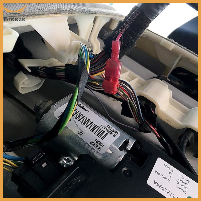 Hộp 120 Khối Đấu Nối Dây Điện Đầu Cuối Dạng Chữ T Tháo Gỡ Nhanh Tiện Lợi