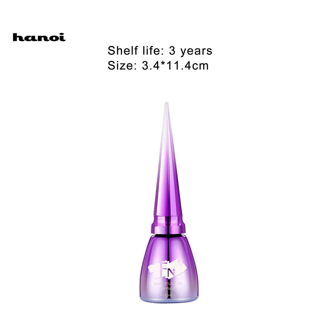 Keo Dán Móng Tay 15ml Thân Thiện Với Môi Trường Bền Màu