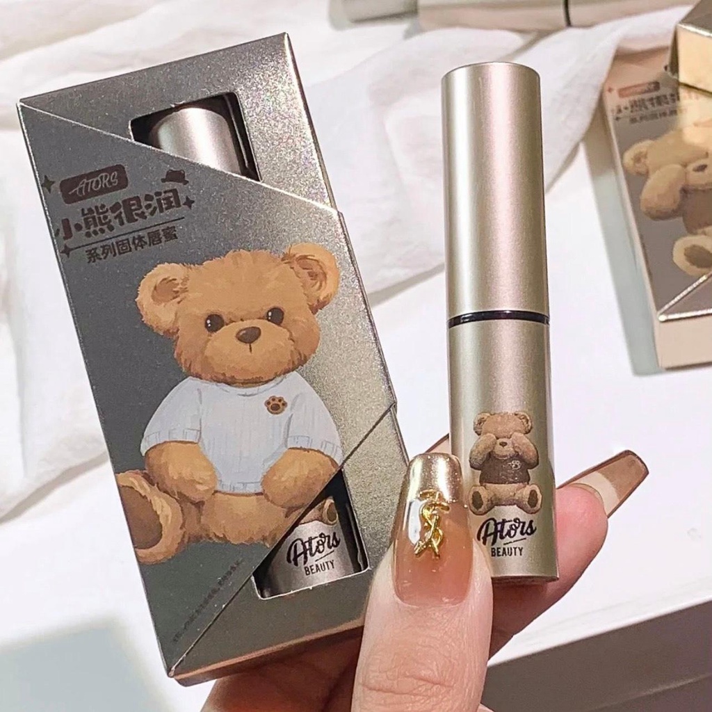 Son dưỡng Ators Teddy Bear