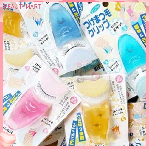 Dụng Cụ Kẹp Lông Mi Giả Thời Trang Dành Cho Nữ