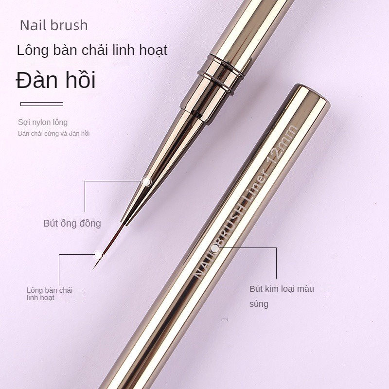 Bút vẽ nail /Bút Vẽ Móng Nghệ Thuật Chuyên Nghiệp