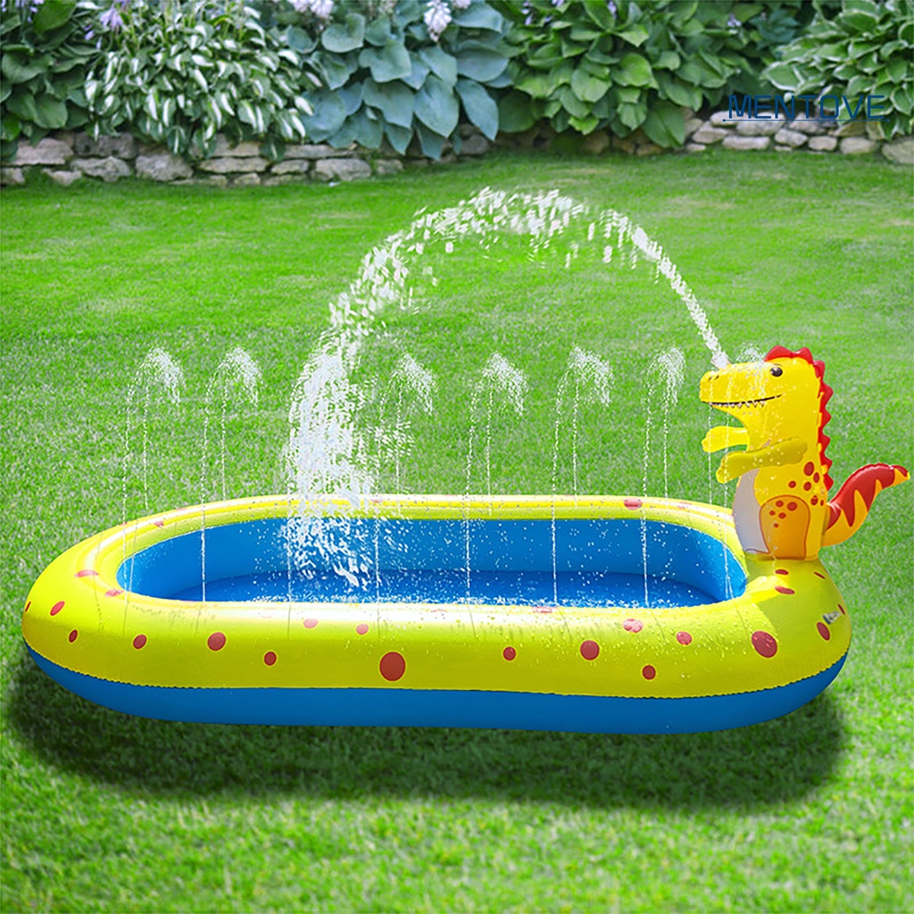 Phao Bơi Bơm Hơi Bằng PVC Gọn Nhẹ Dễ Thương