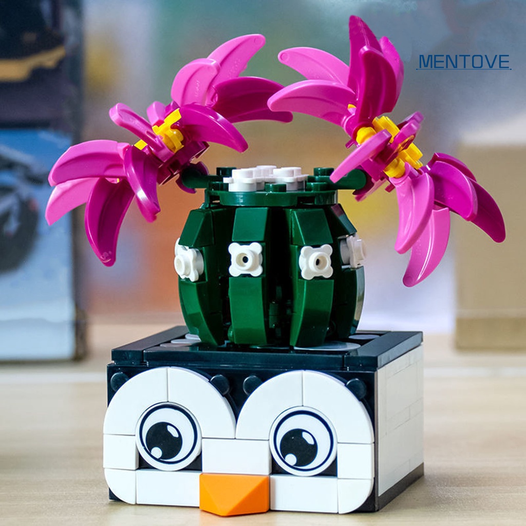 1 Bộ Đồ Chơi Khối Lắp Ráp Mắt Bắt Hoa Nhiều Màu Sắc Bắt Mắt Sành Điệu