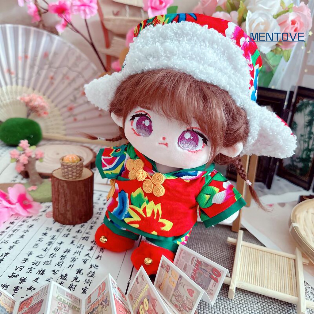 1 Set Đồ Dễ Thương Cho Búp Bê Barbie