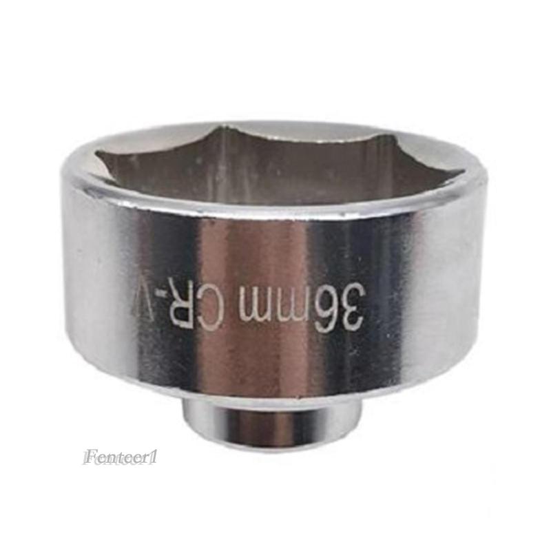 [Fenteer1] Dụng Cụ Tháo Nắp Bộ Lọc Dầu Động Cơ Hạng Nặng