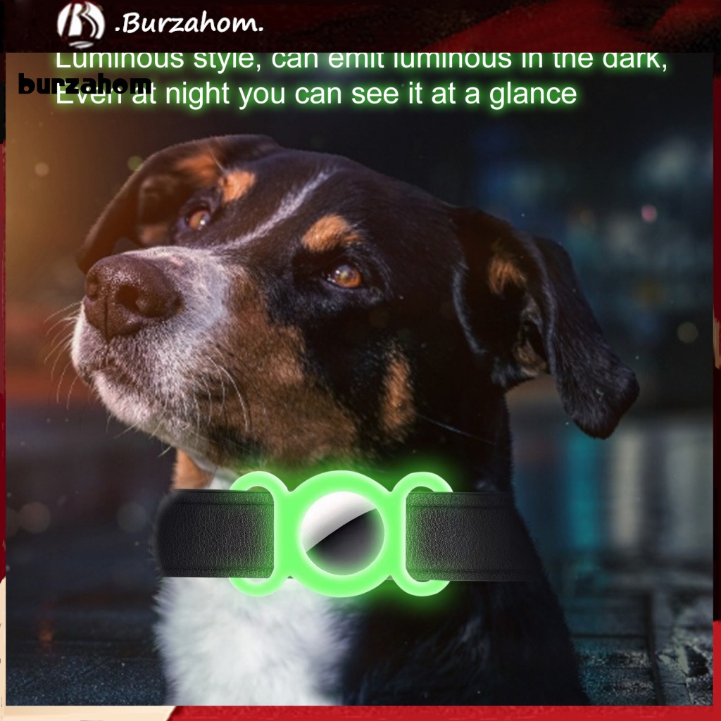 Vỏ Bảo Vệ Bằng Silicon Độ Co Giãn Cao Chống Trơn Trượt Chống Thất Lạc Cho Airtagtagtag