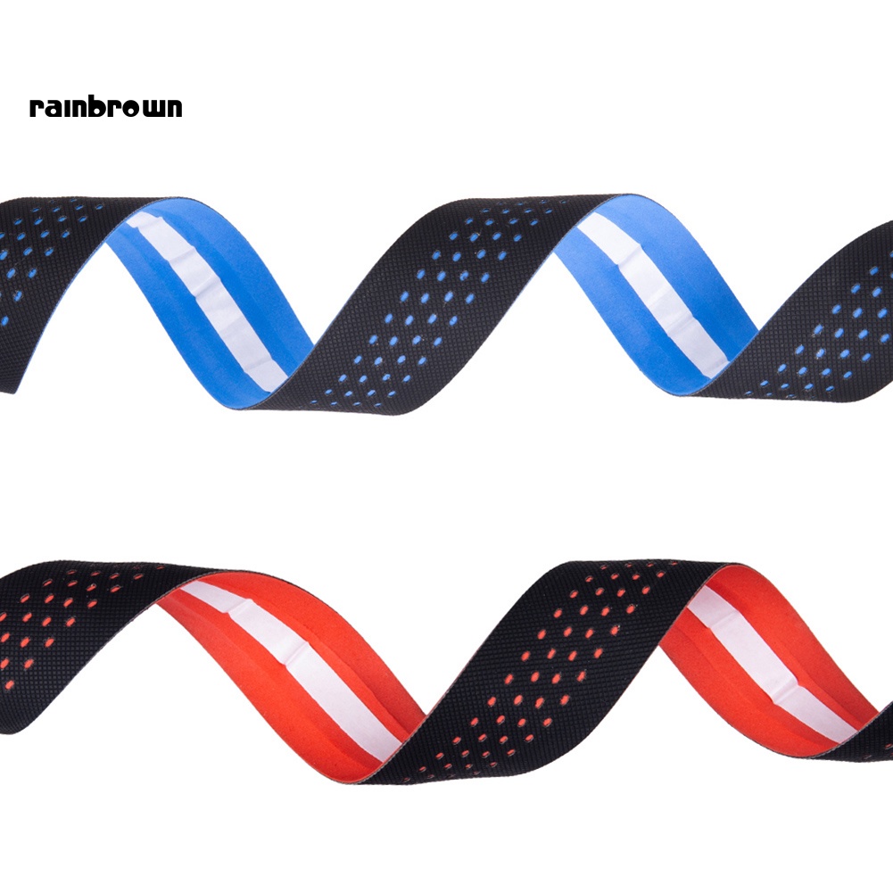 1 Cặp Băng Quấn Tay Cầm Chống Trượt Thoáng Khí Cho Xe Đạp Leo Núi