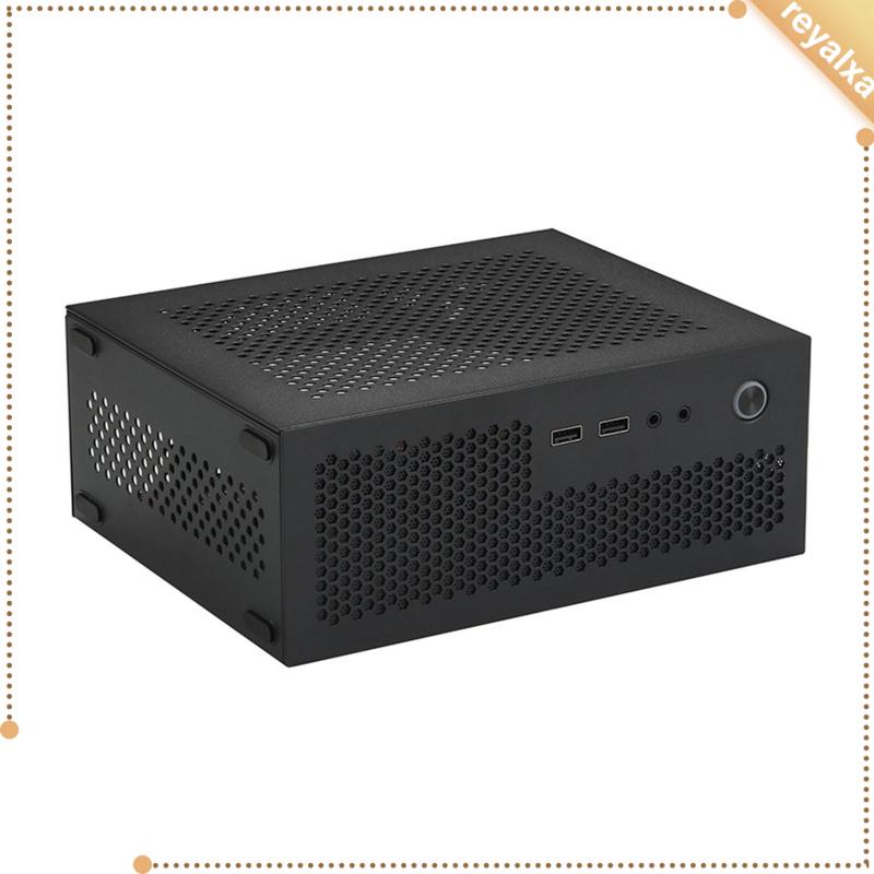 Vỏ Bọc Máy Tính A09 ITX Dày 0.8mm Đơn Giản Chuyên Nghiệp