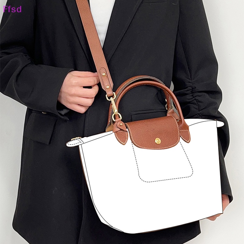 {Ffsd} Dây Đeo Túi Xách Bằng Da Thật Không Cần Đục Lỗ Mới * Bán Chạy