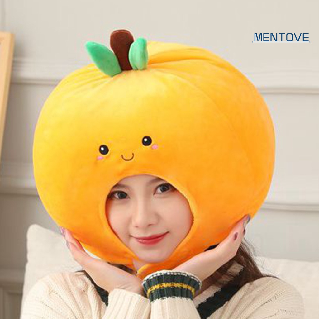 Phụ Kiện Đội Đầu Mềm Mại Bền Bỉ Họa Tiết Hoạt Hình Vui Nhộn