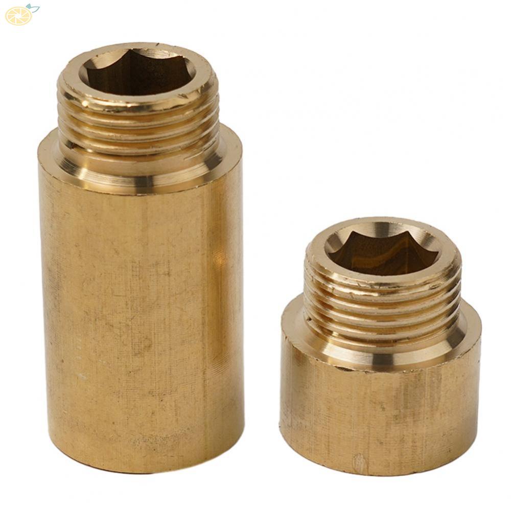 【VARSTR】Thread Fitting Full Copper Garden Irrigation Systems 1/2 Measure Inches