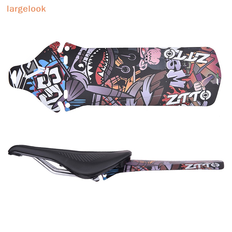 FENDER Tấm Chắn Bùn Sau Siêu Bền Cho Xe Đạp Leo Núi