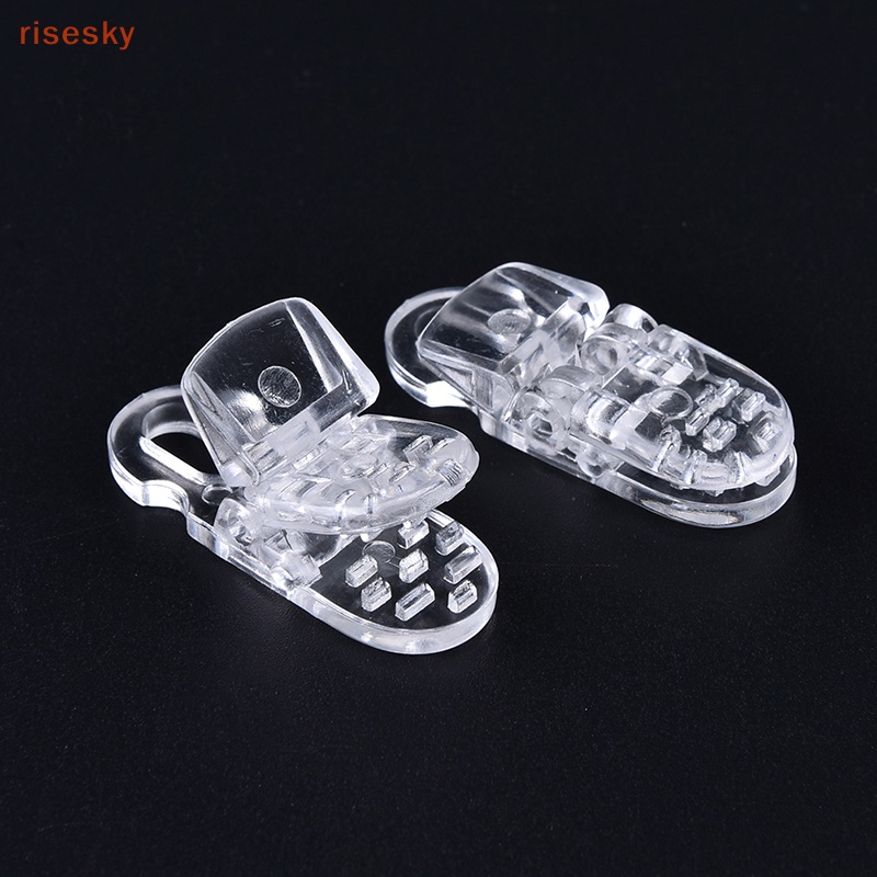 Kẹp Hỗ Trợ Chống Rơi Thay Thế Cho Thiết Bị Trợ Thính BTE