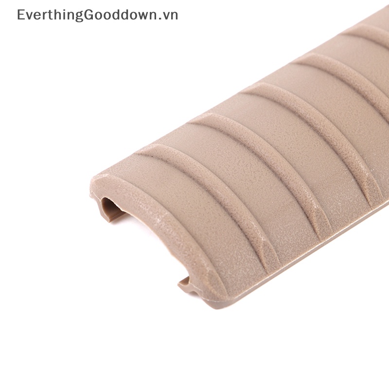 Everthinggooddown Set 4 Ốp Bảo Vệ Tay Lái Xe KAC 20mm Picany Weaver Rail vn