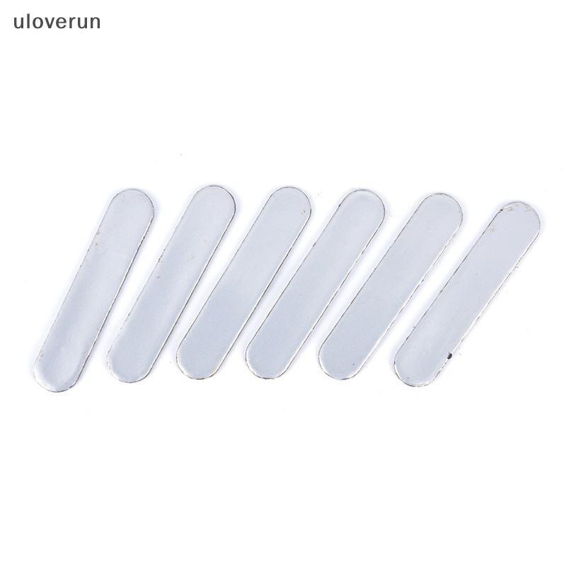 Uloverun 6 Cuộn Băng Quấn Gọn Gàng Cho Gậy Đánh Golf Tiện Dụng