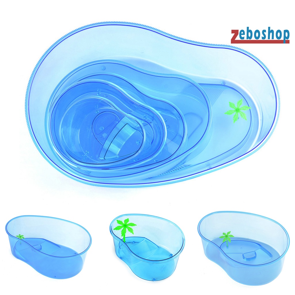 Bể Nuôi Rùa Trong Suốt Sức Chứa Lớn Tiện Dụng