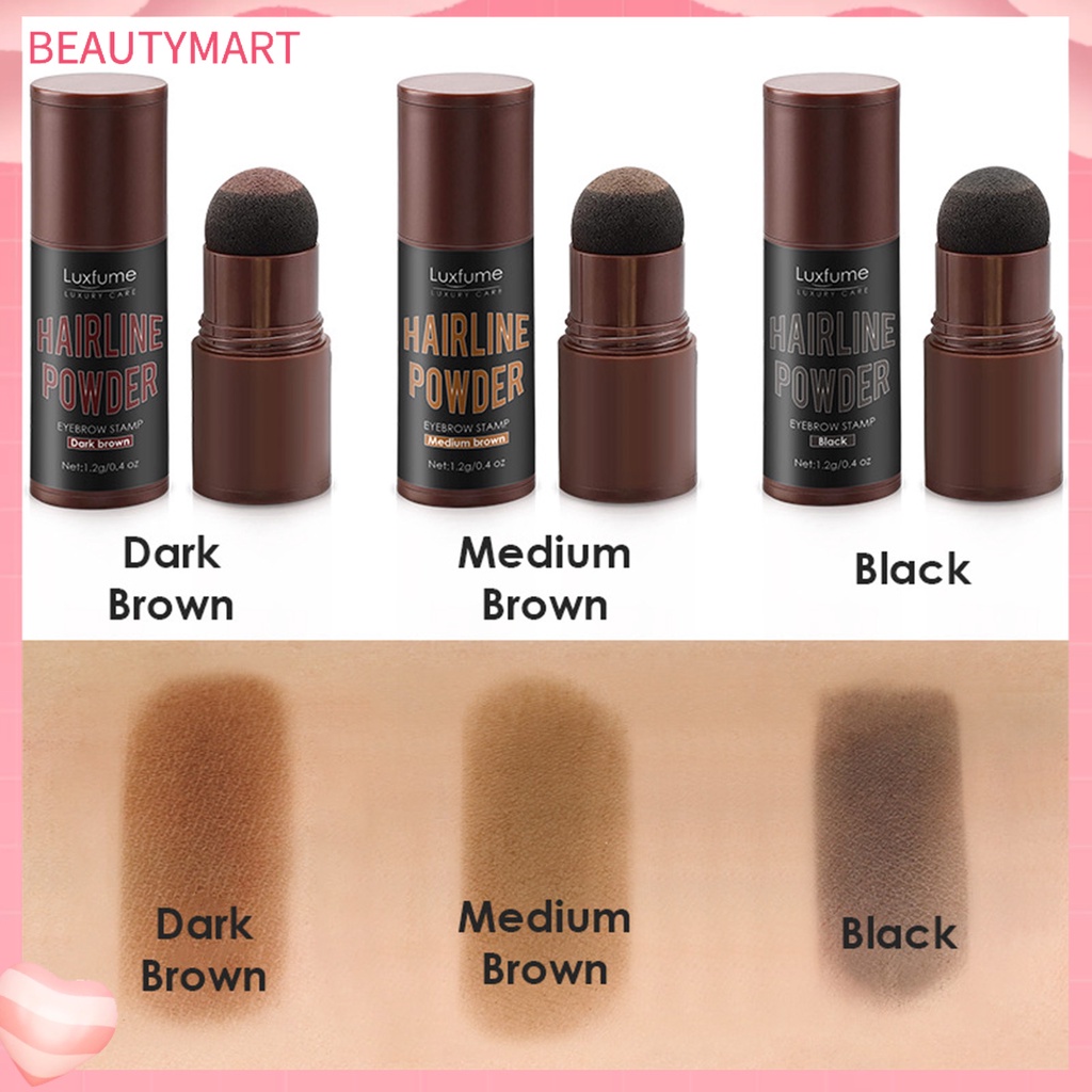 Phấn Trang Điểm Lông Mày beautymart Chống Thấm Nước Và Mồ Hôi Không Gây Kích Ứng