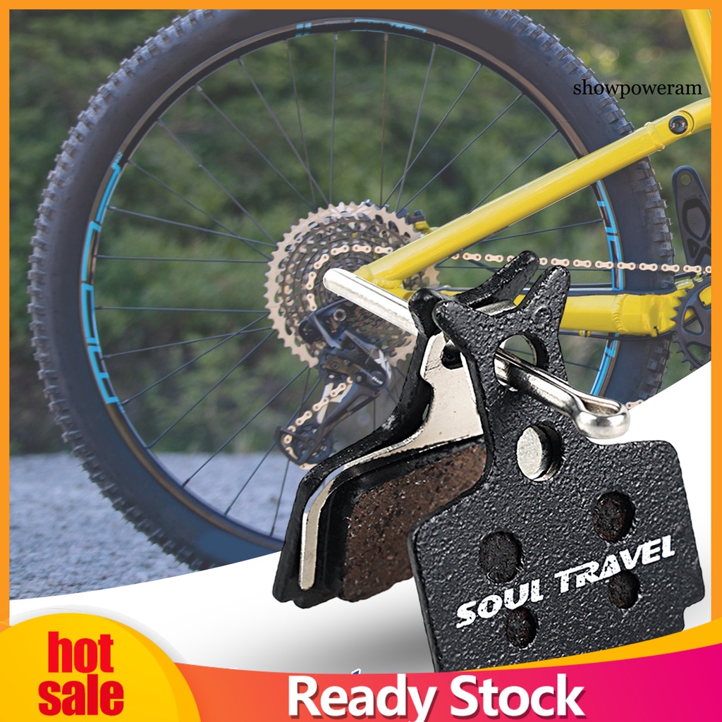 1 Bộ Má Phanh Bán Kim Loại Cho Xe Đạp Leo Núi MEGA THE ONE C1 R1 RR1 RX RO T1