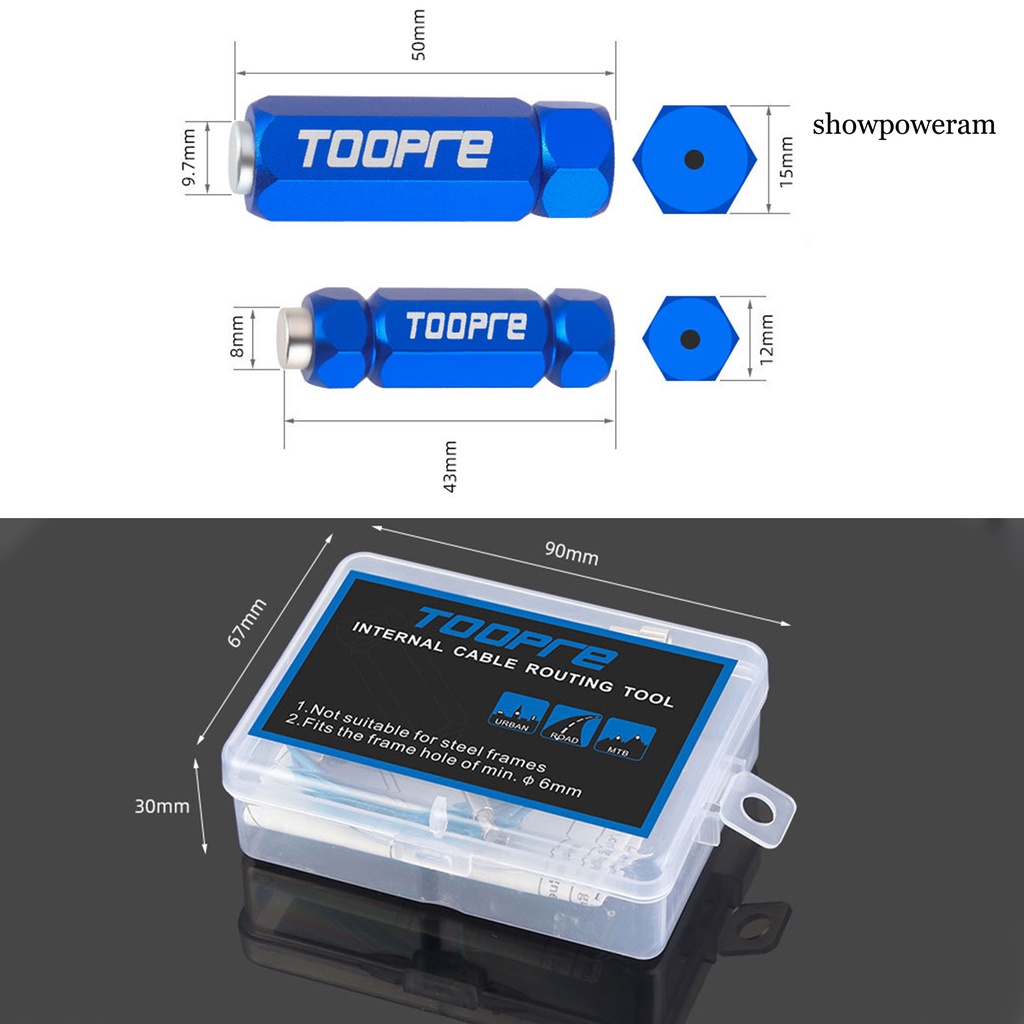 Bộ Dụng Cụ Sửa Chữa Dây Cáp Chống Trượt Chịu Lực Cao SP-1