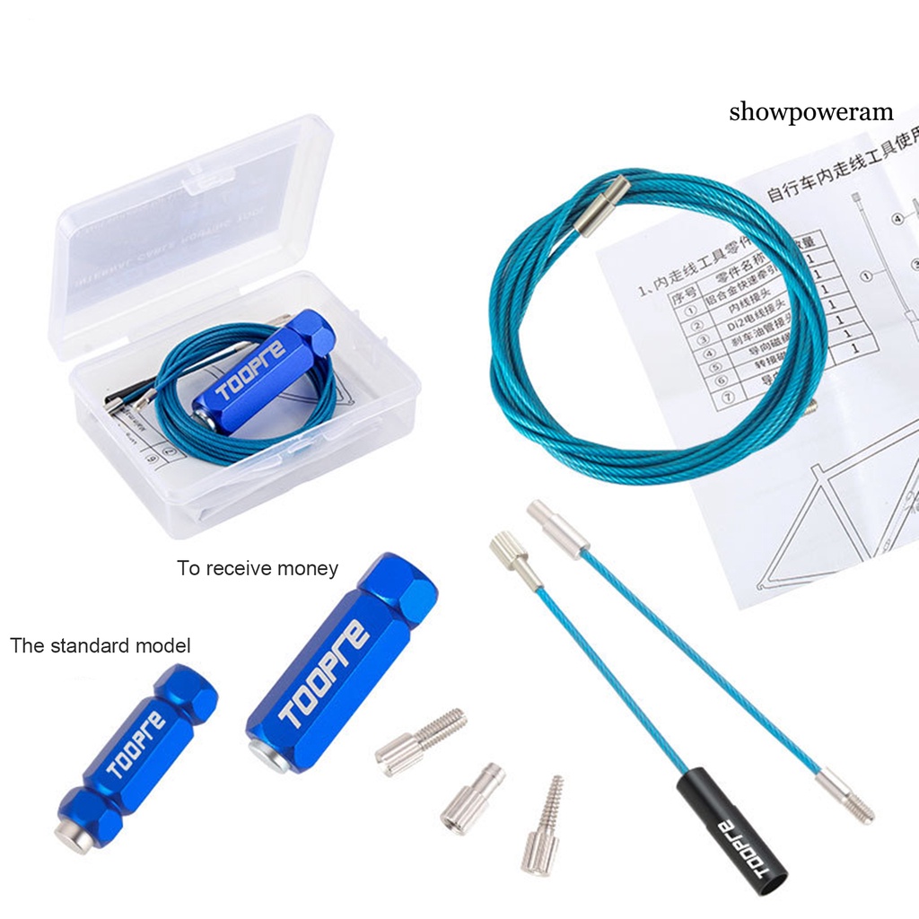 Bộ Dụng Cụ Sửa Chữa Dây Cáp Chống Trượt Chịu Lực Cao SP-1