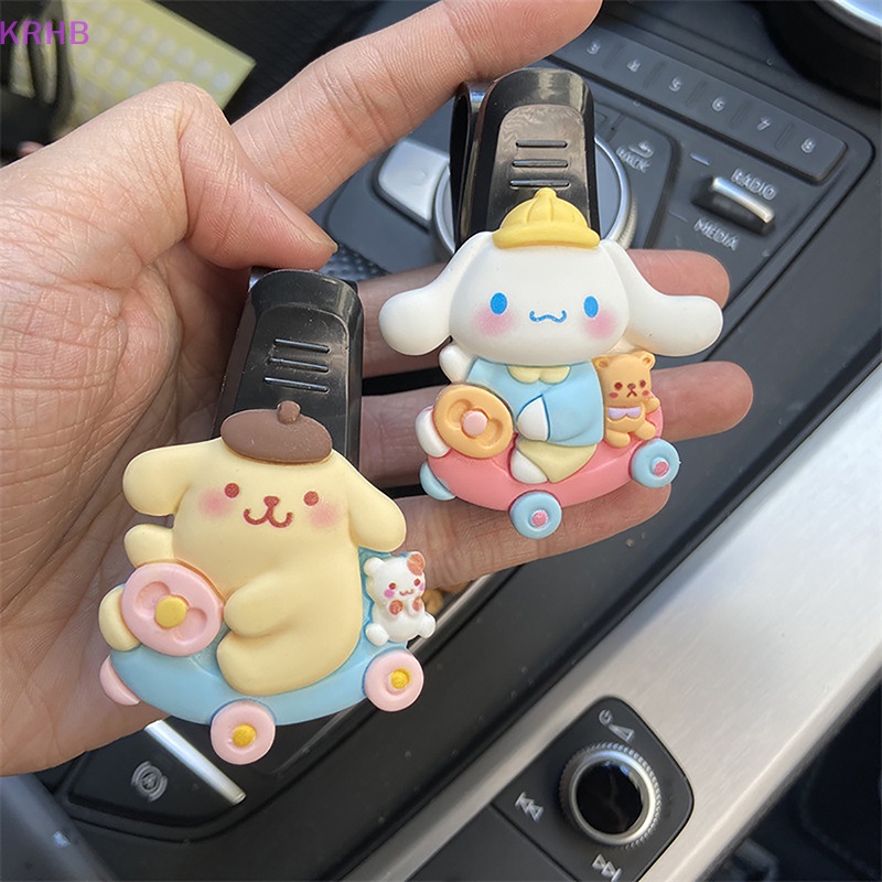 SANRIO Kẹp Giữ Mắt Kính Hình Nhân Vật Anime Hello Kitty Mới