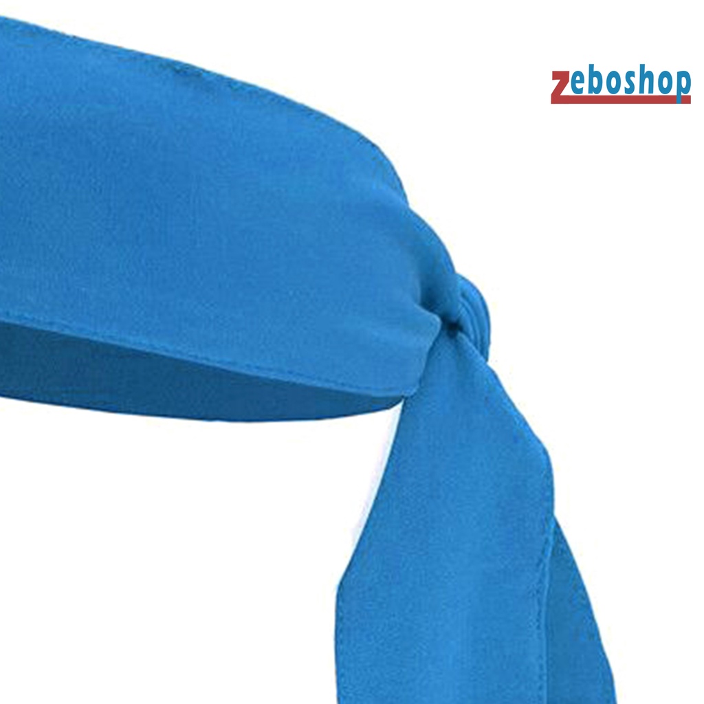 Khăn Trùm Đầu Cướp Biển Thoáng Khí Thấm Hút Mồ Hôi Chống Ẩm Cho Tennis