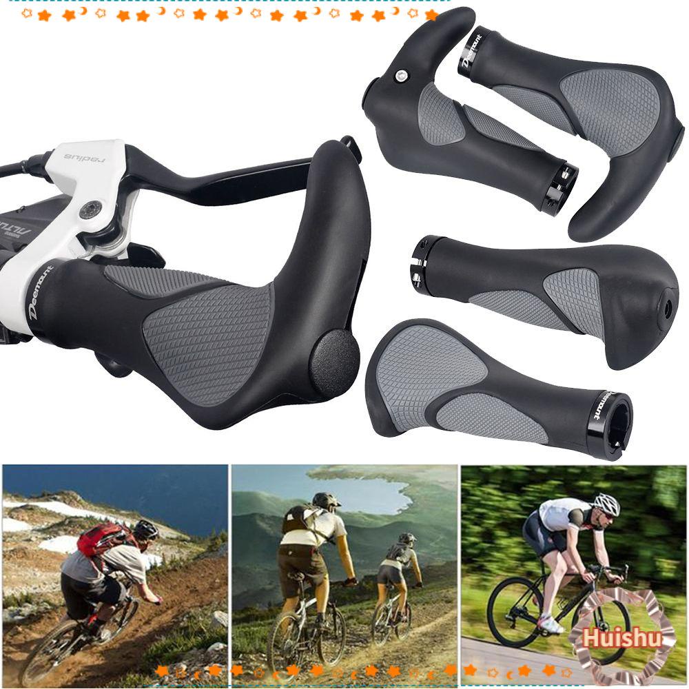 Tay Nắm Còi Xe Đạp Bằng Cao Su Kèm Ốc Vít Mới