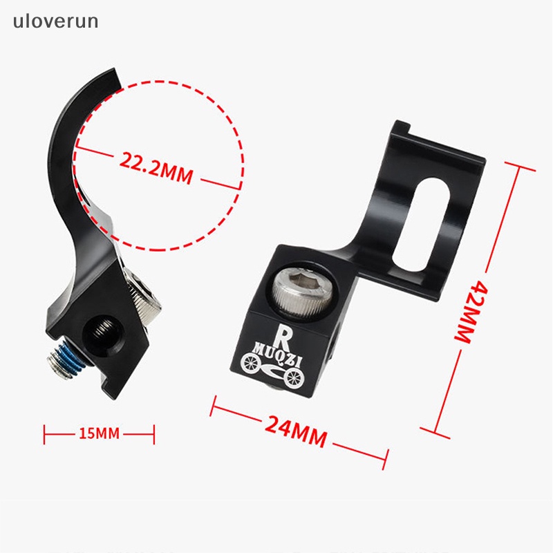 SRAM SHIMANO Đầu Nối Chuyển Đổi Phanh Xe Đạp 2 Trong 1 Bằng Hợp Kim Nhôm Dành Cho R XT SLX DEORE vn