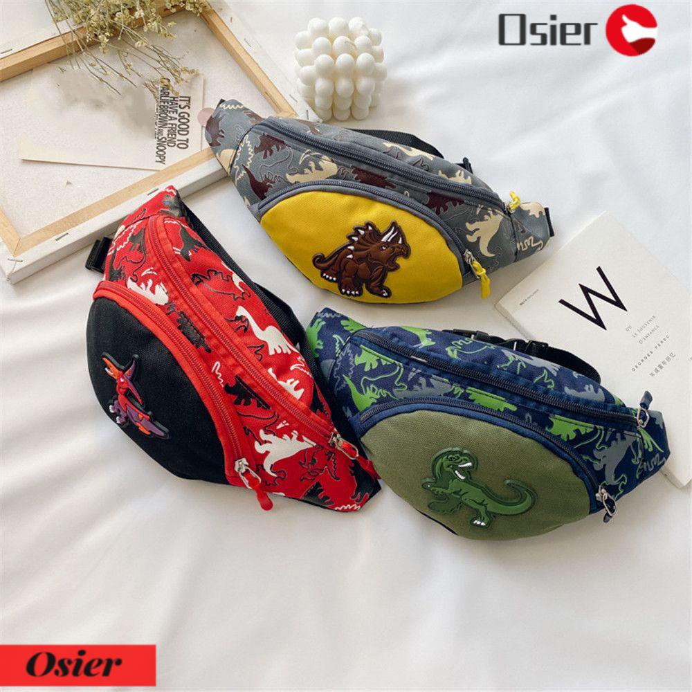 Túi Đeo Hông Họa Tiết Hoạt Hình Dễ Thương Cho Bé 1 Tuổi