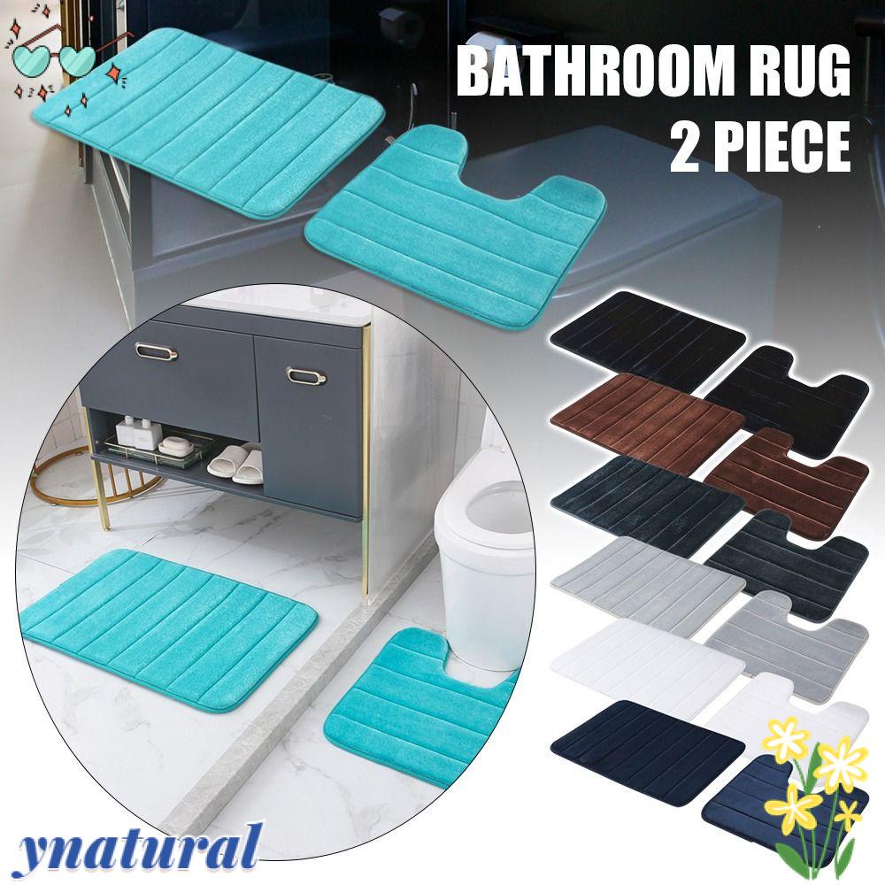 Thảm lót cửa chùi chân Mềm Mại Thấm Hút Tốt