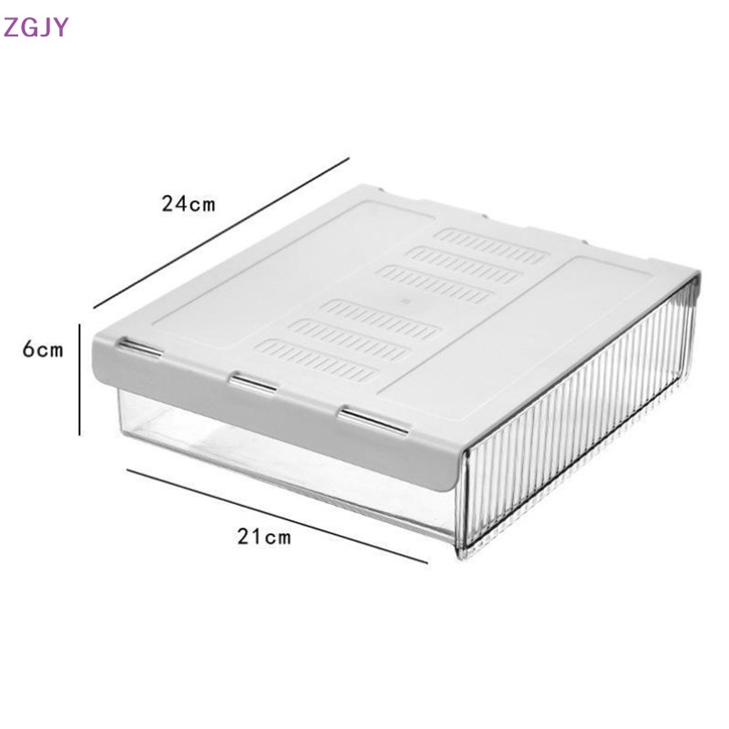 Ngăn Kéo Ẩn Dưới Bàn Có Thể Trượt Vào Ngăn Kéo Mới