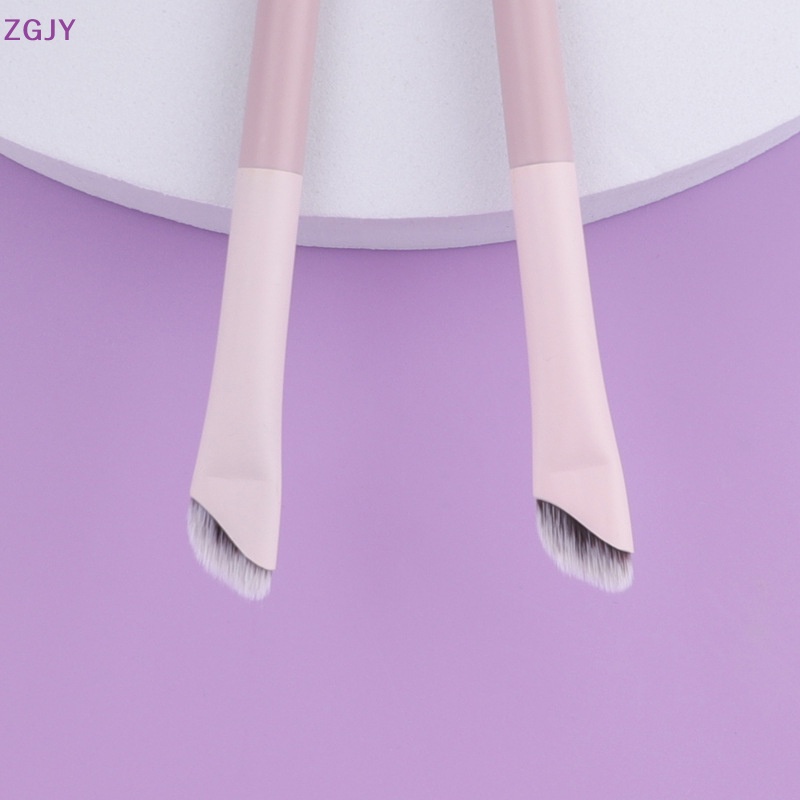 Cọ Trang Điểm Mắt ZGJY Đầu Vát Góc Nghiêng Mới