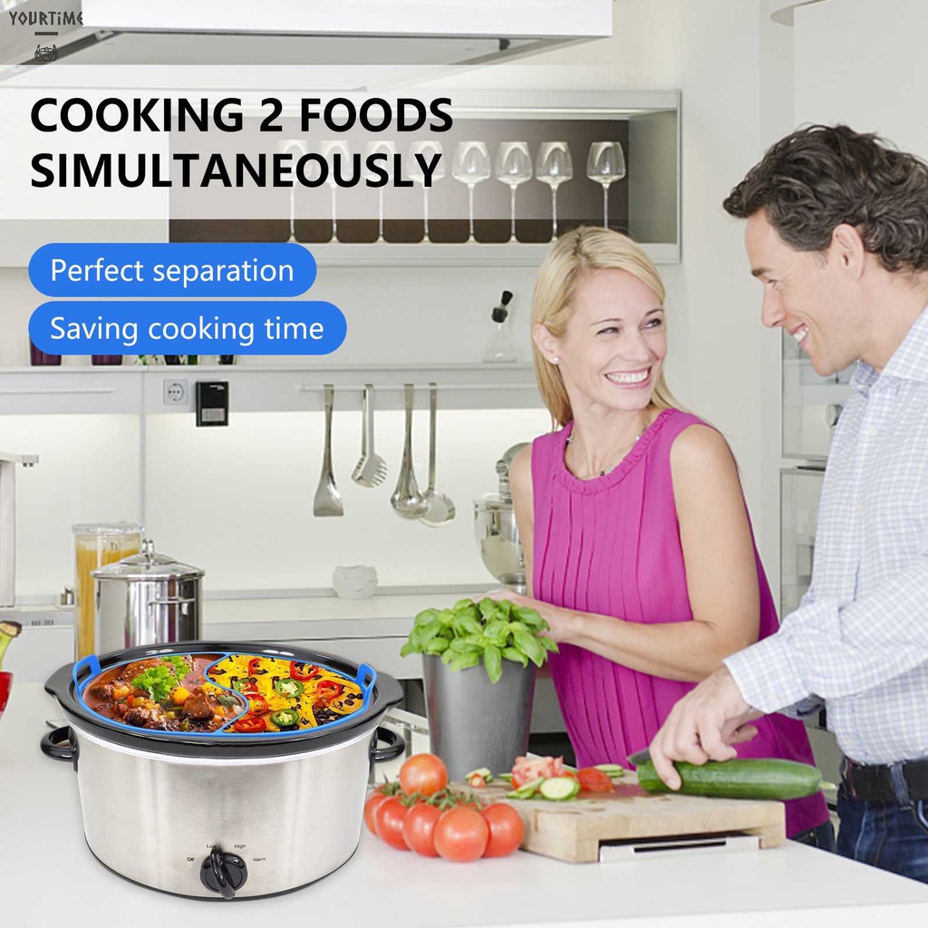 Miếng Lót Nồi Silicone 6QT Crockpot