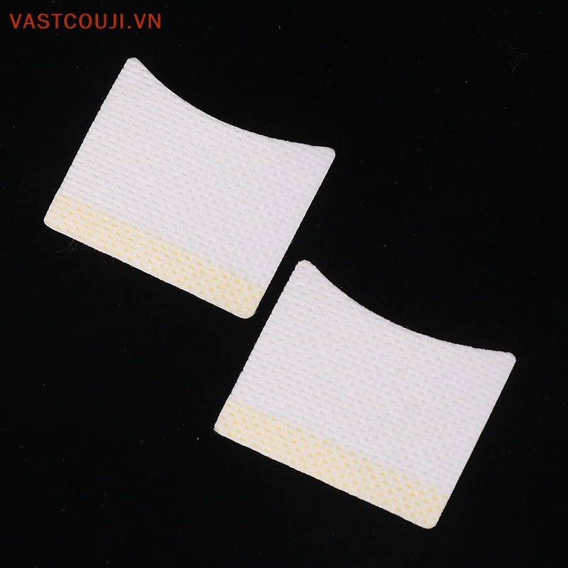 Set 40 Miếng Dán Cotton Dùng Một Lần Để Trang Điểm Lông Mi