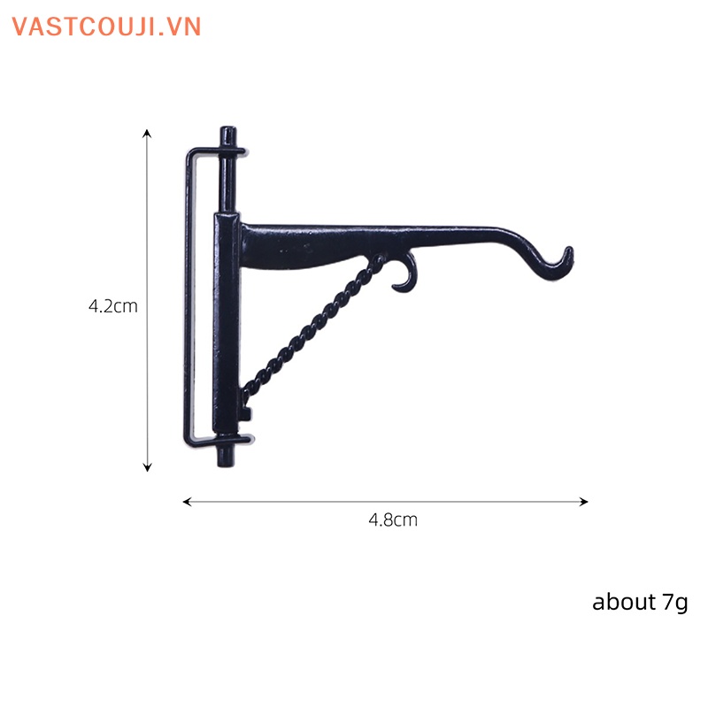 Phụ Kiện Móc Treo Đèn Mini Bằng Hợp Kim Trang Trí Nhà Búp Bê