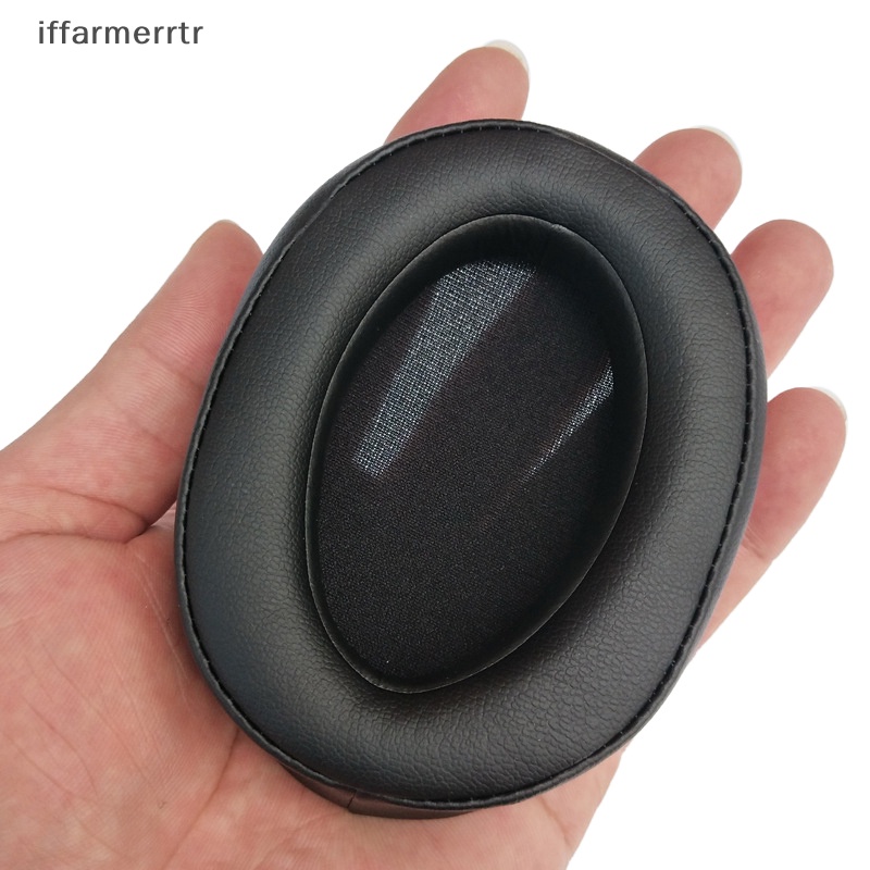 1 Cặp Mút Đệm Tai Nghe Thay Thế Cho Sony MDR-100ABN WH-H900N