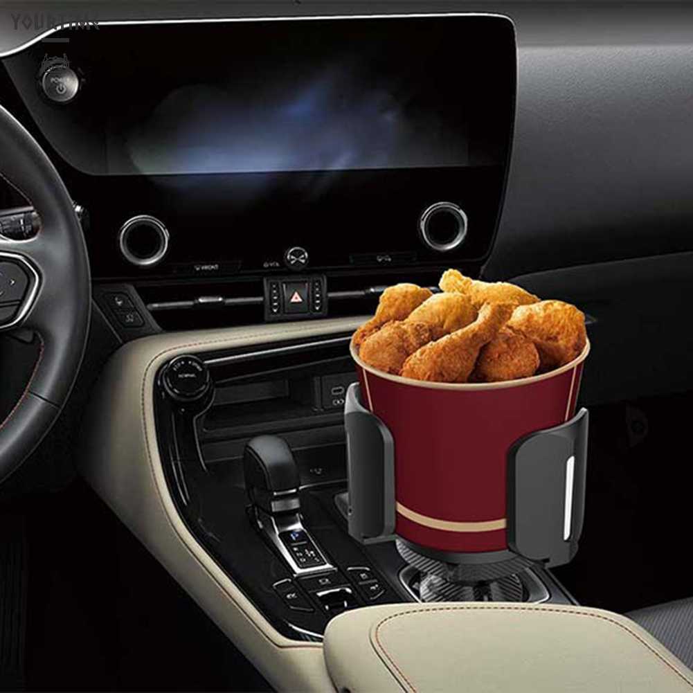 Giá Đỡ Cốc Nước Cỡ Lớn Tiện Dụng Cho Xe Hơi