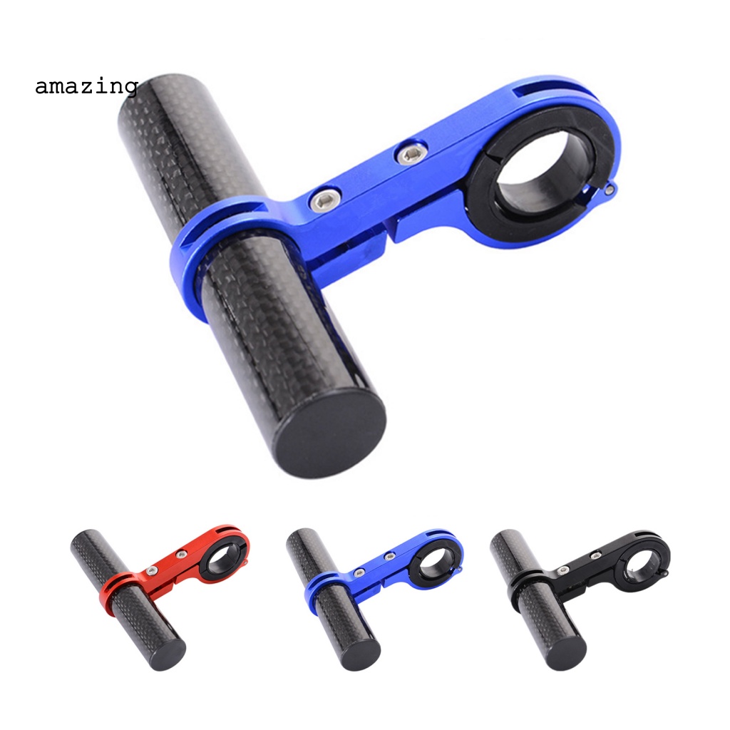 1 Bộ Giá Đỡ Đèn Xe Đạp Mở Rộng Bằng Hợp Kim Nhôm Chống Gỉ Có Thể Điều Chỉnh