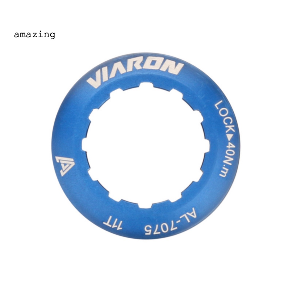 Set 4 Khóa Bánh Đà VIARON Bằng Hợp Kim Nhôm Chống Ăn Mòn Bảo Vệ Cho Xe Đạp