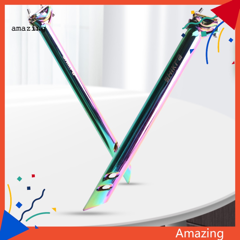 Ống Gắn Yên Xe Đạp Leo Núi Nhiều Màu Sắc Không Phai Tiện Dụng