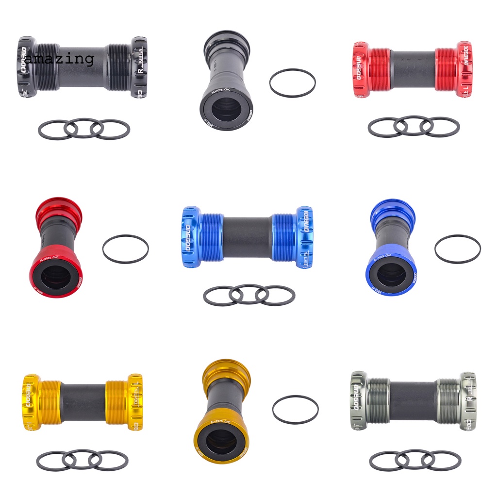 Giá Đỡ Bánh Đà 24mm / BC1.37-24T Tích Hợp Ren Chống Rỉ Sét Chuyên Dụng Cho Xe Đạp MTB