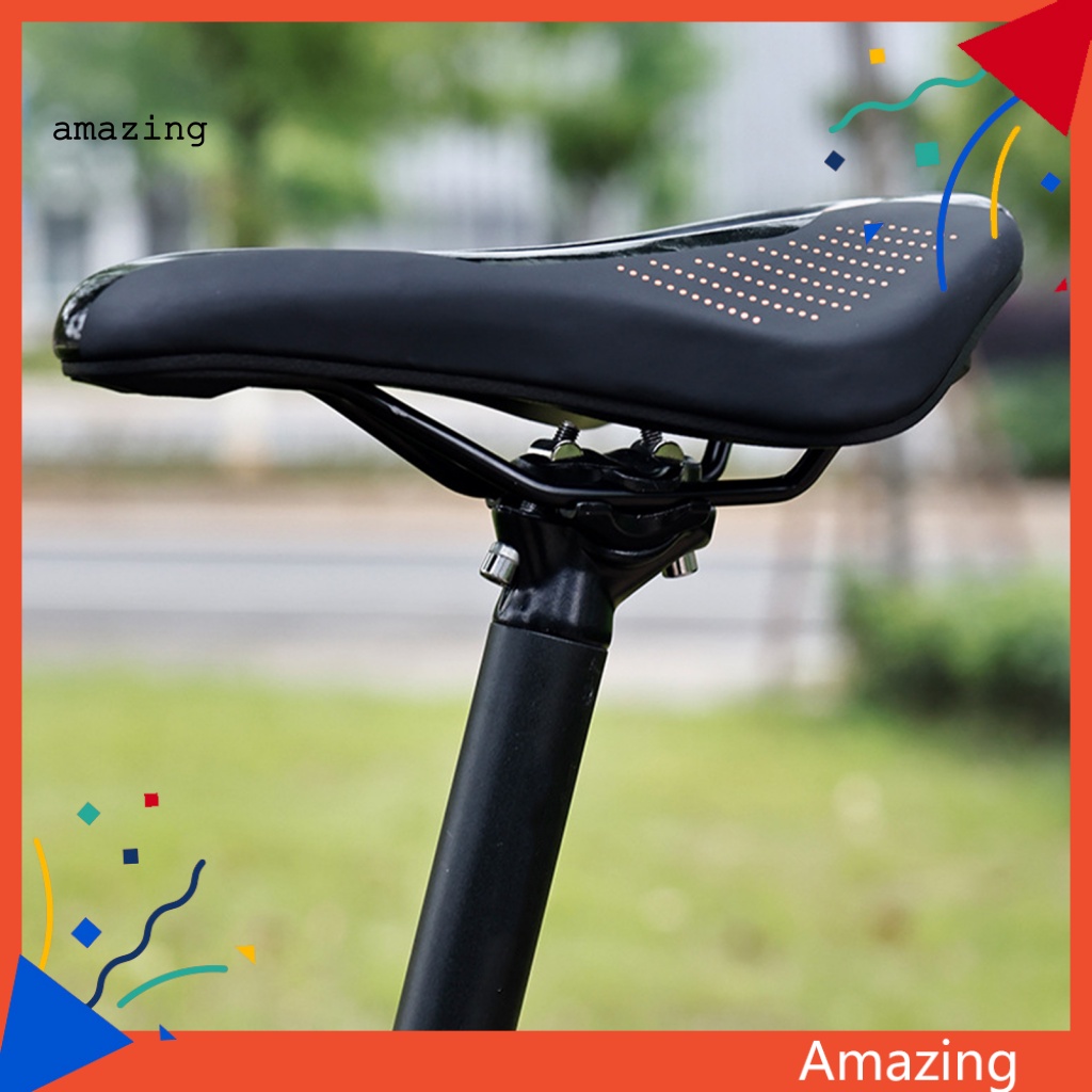 Yên Xe Đạp Thiết Kế Rỗng Thoáng Khí Chống Thấm Nước Dễ Lắp Đặt