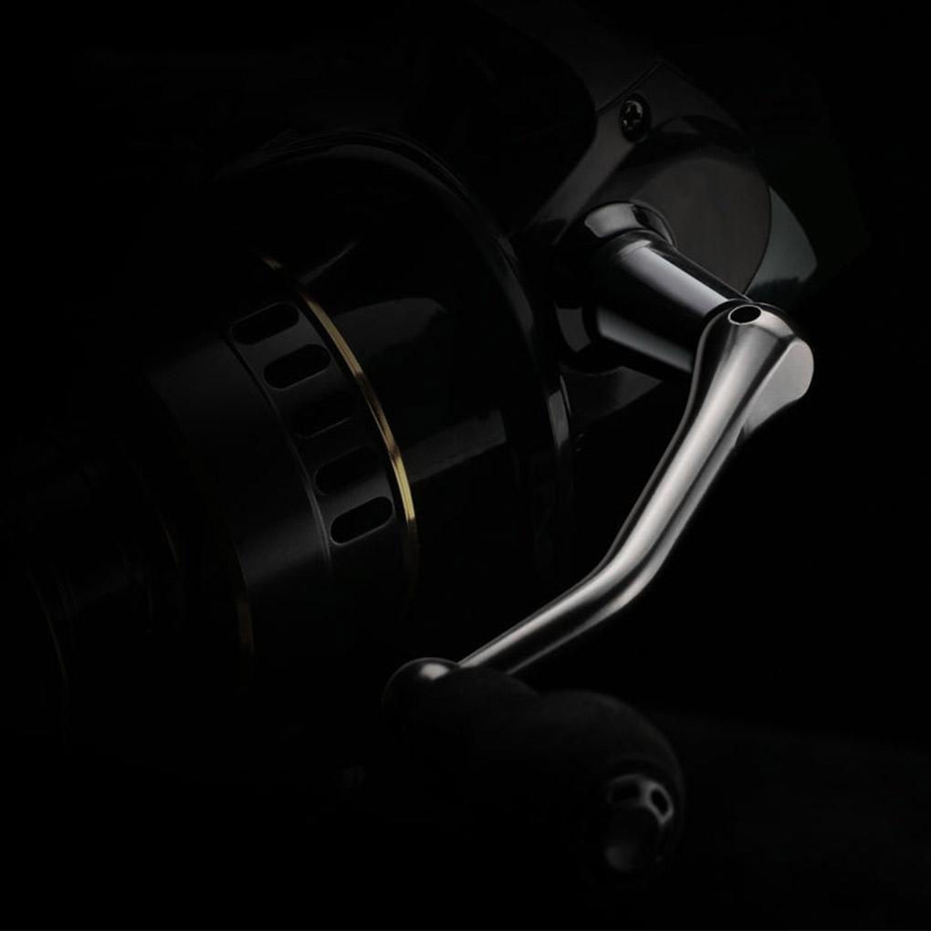 Guồng Quay Câu Cá Bằng Kim Loại Chất Lượng Cao