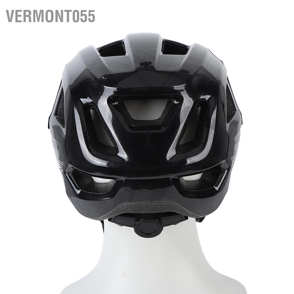 Vermont055 Mũ Bảo Hiểm Xe Đạp An Toàn Nhẹ Tản Nhiệt 13 Cổng Thông Gió Có Thể Điều Chỉnh Kích Thước Đi Cho Người Lớn
