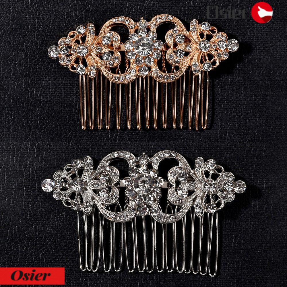 Lược Cài Tóc 1 Cái Kiểu Dáng Thời Trang Dành Cho Phù Dâu