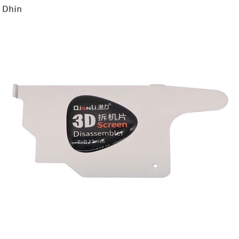 Đĩa Chia Màn Hình 3D Bằng Thép Không Gỉ Tiện Dụng