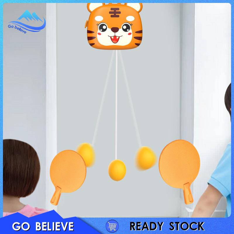 Dụng Cụ Luyện Tập Chơi Bóng Bàn Trong Nhà Dành Cho Gia Đình