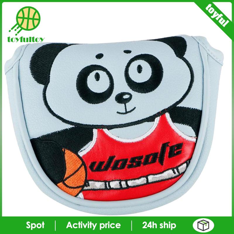 Vỏ Bọc Bảo Vệ Đầu Gậy Đánh Golf Chuyên Dụng Cho Nam Nữ