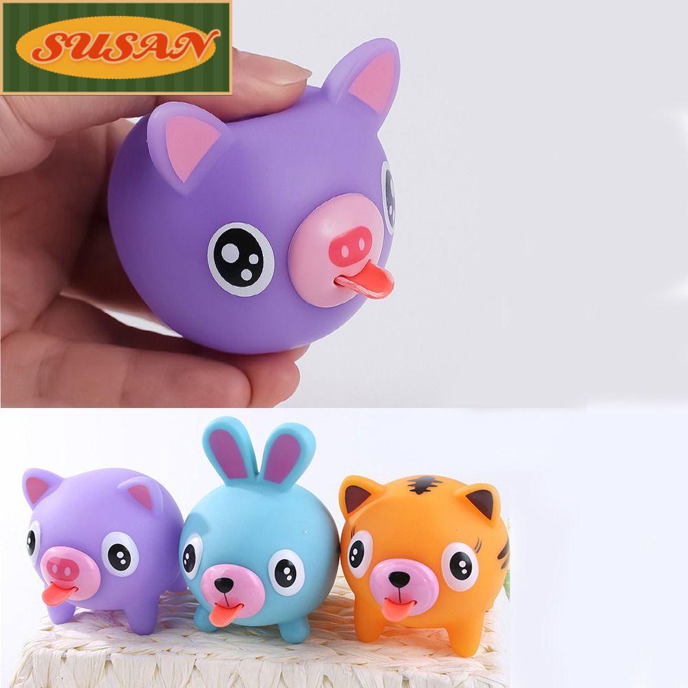 Bộ 2 Đồ Chơi Bóp Tay Giảm Căng Thẳng